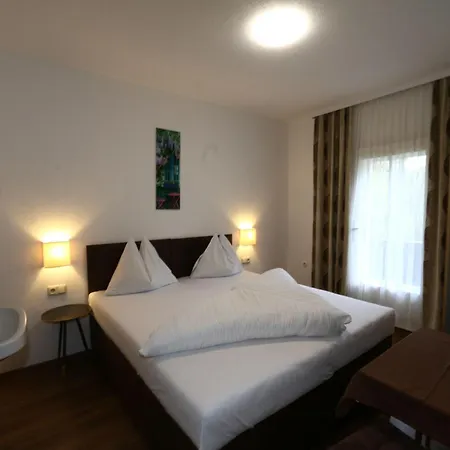 Bergheim F Gen 펜션