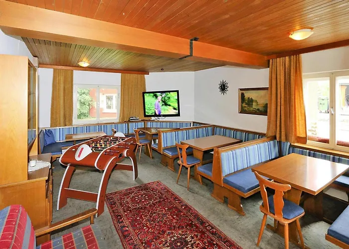 Bergheim, بيت للعطل *