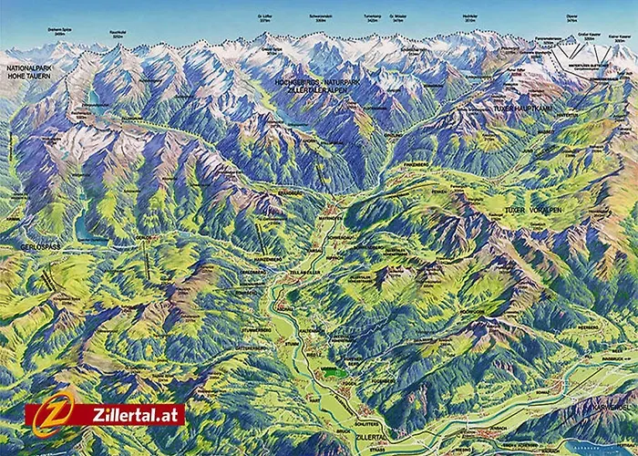 Σπίτι διακοπών Bergheim, Fügen