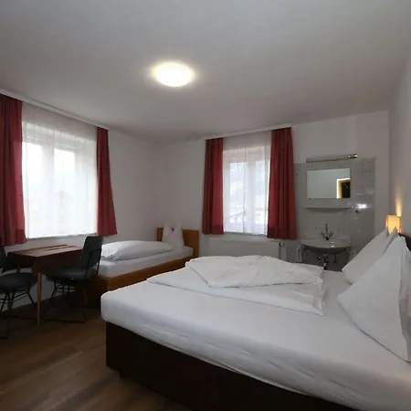 펜션 Bergheim, 푸겐