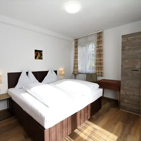 펜션 Bergheim, 푸겐